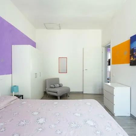 Appartement Fellini By Luce Stellata *
